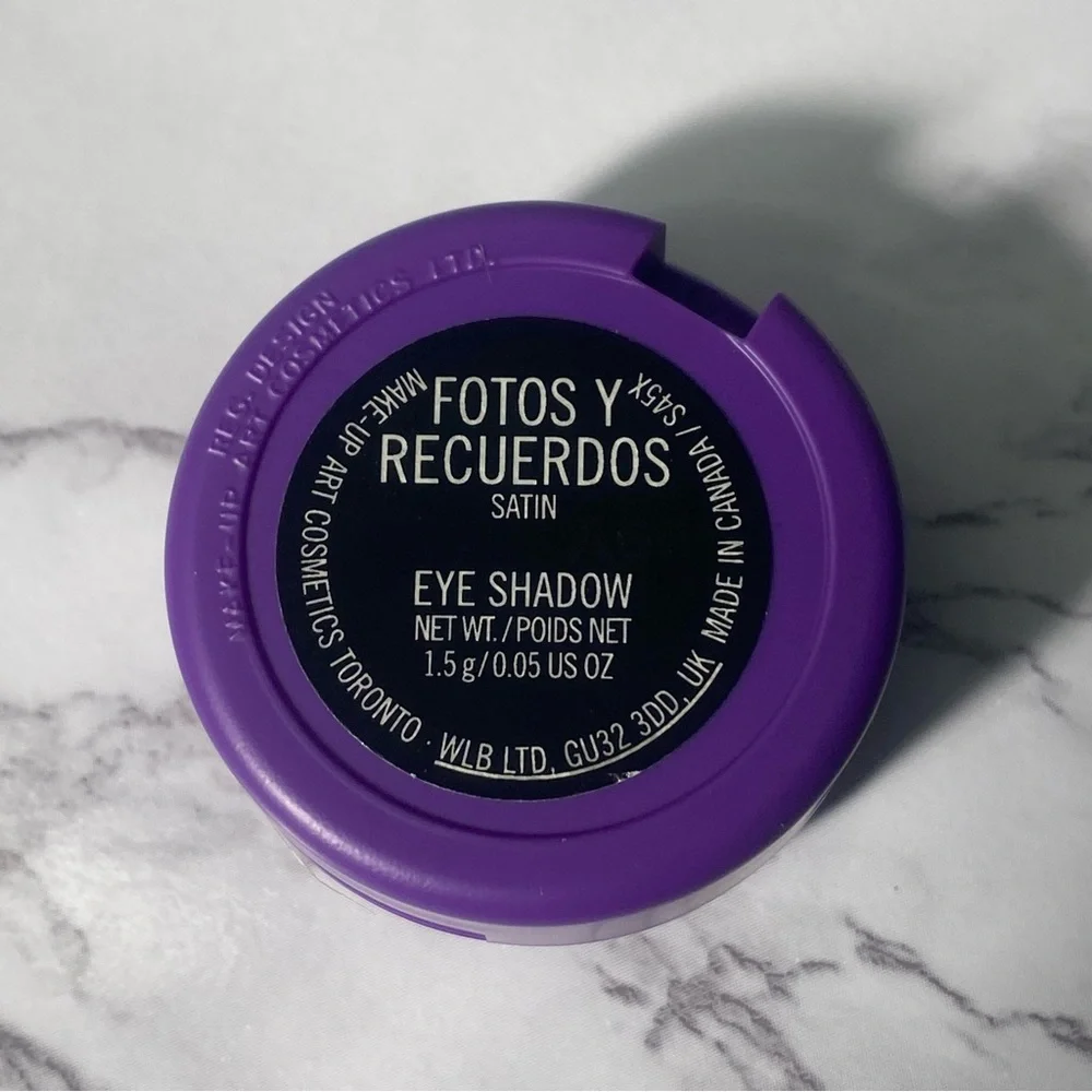 MAC Cosmetics mac selena